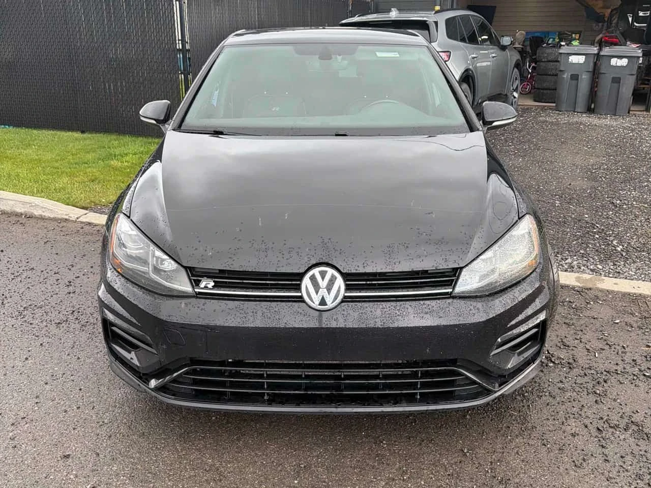 VW Golf R 5 door Manual | LED | NAVI , снимка 6 - Автомобили и джипове - 54971160