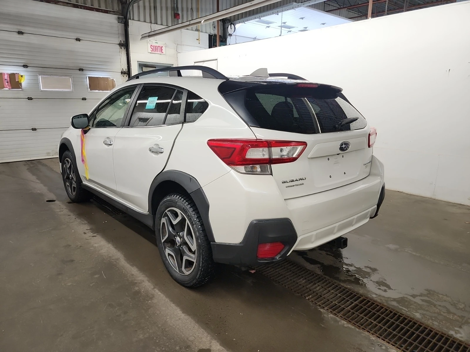 Subaru Crosstrek LIMITED, снимка 6 - Автомобили и джипове - 54997909