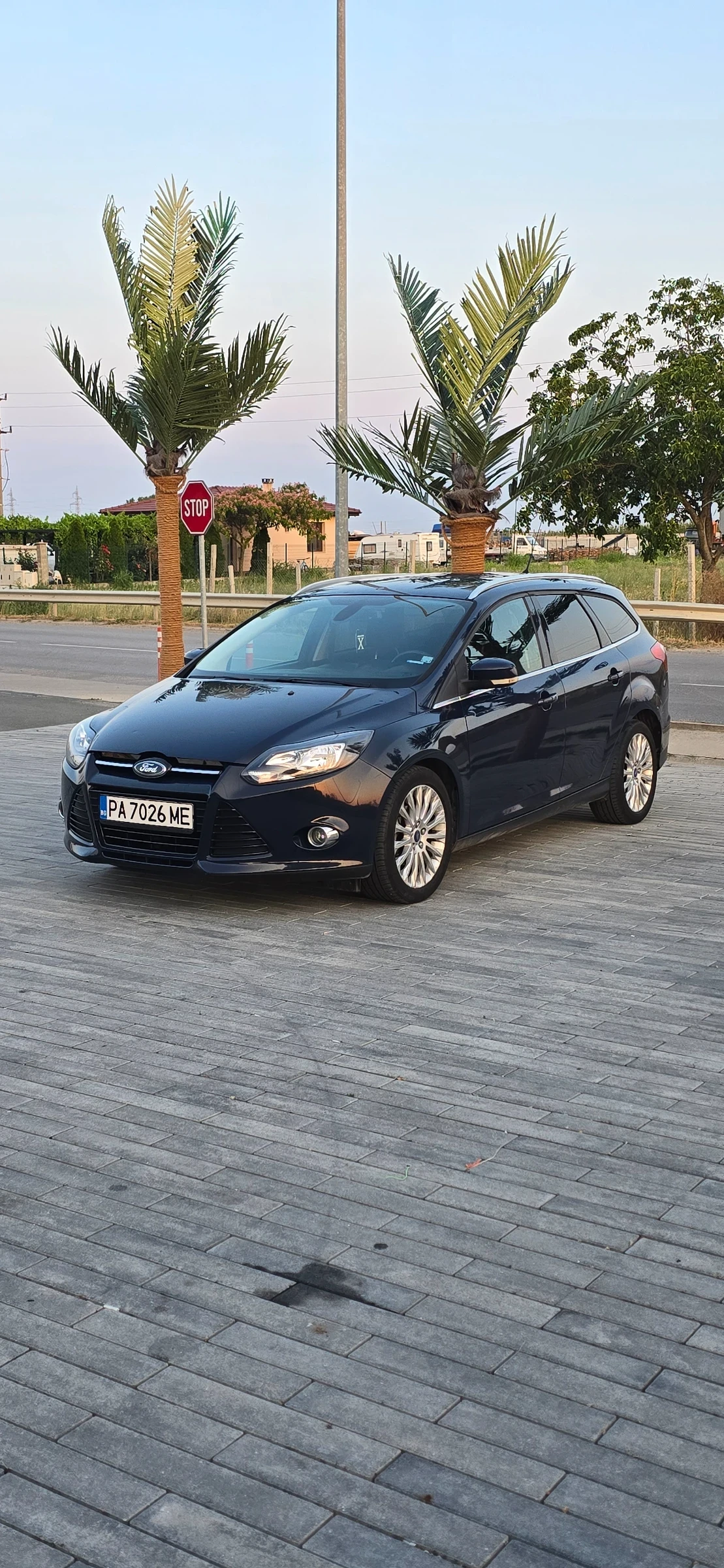 Ford Focus 1.6, TDCi 