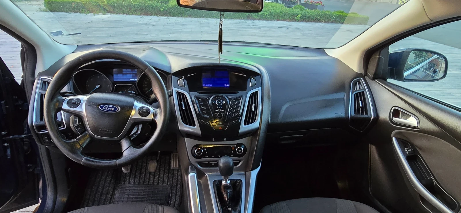 Ford Focus 1.6, TDCi , снимка 9 - Автомобили и джипове - 55213268