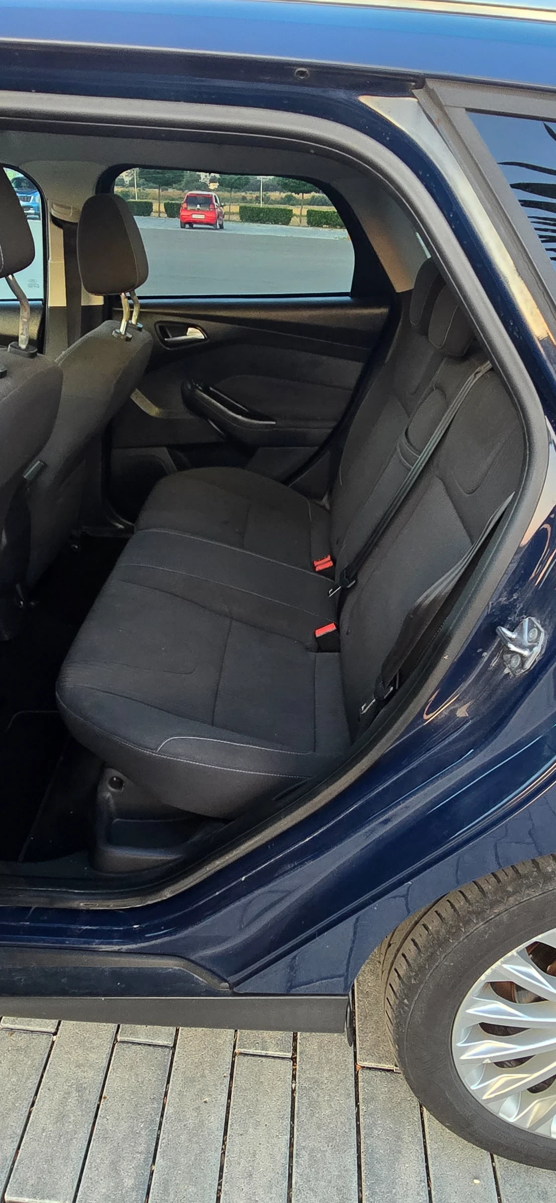 Ford Focus 1.6, TDCi , снимка 11 - Автомобили и джипове - 55213268