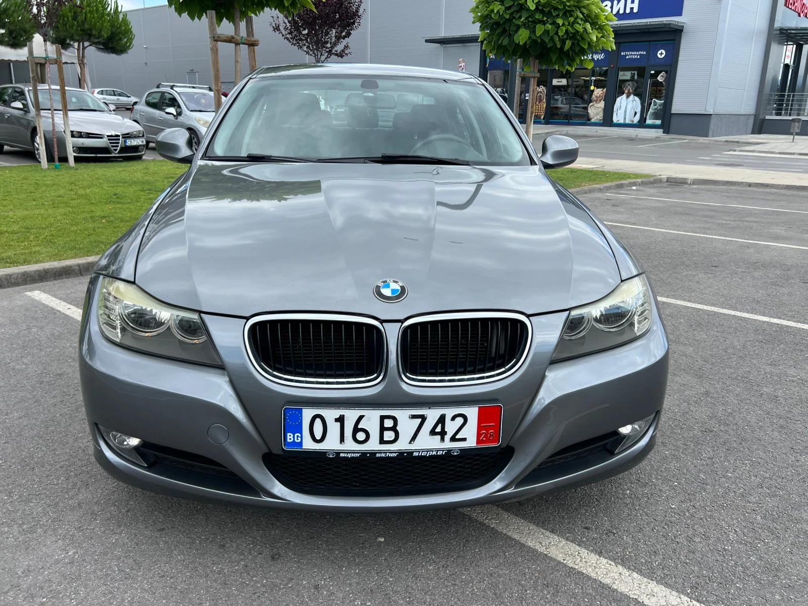 BMW 320 1.6 D 