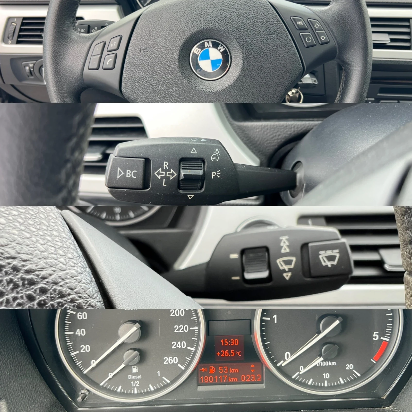 BMW 320 1.6 D , снимка 13 - Автомобили и джипове - 55270138