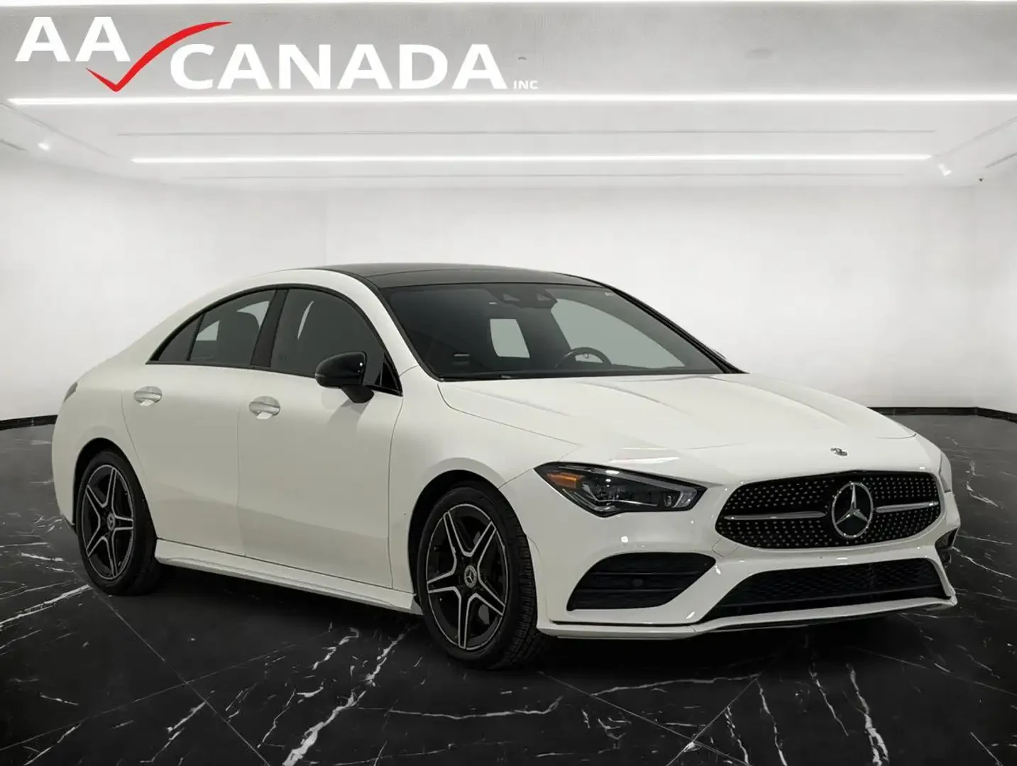 Mercedes-Benz CLA 250 4MATIC* AMG* ПОДГРЕВ, снимка 2 - Автомобили и джипове - 55314562