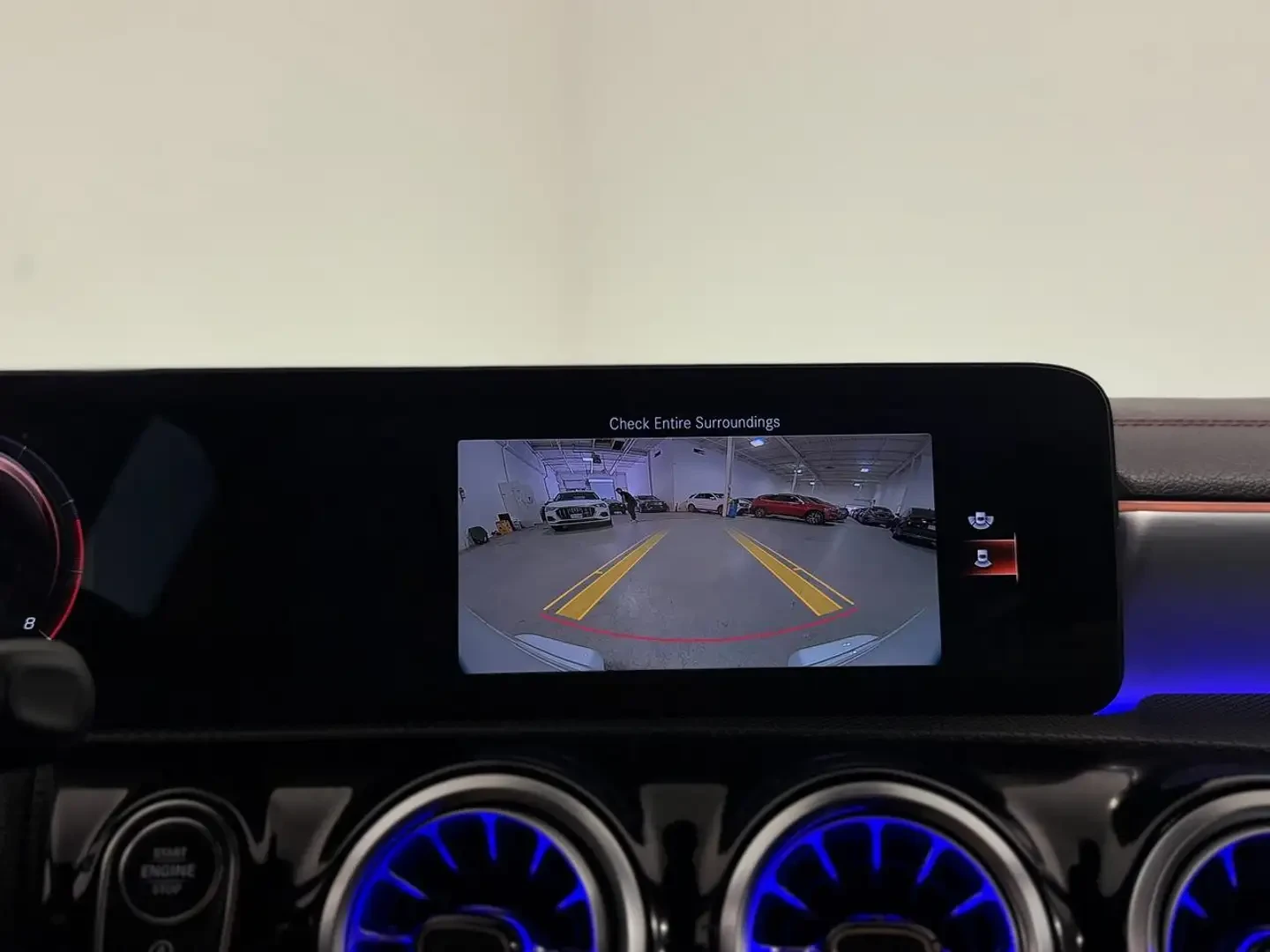 Mercedes-Benz CLA 250 4MATIC* AMG* ПОДГРЕВ, снимка 10 - Автомобили и джипове - 55314562