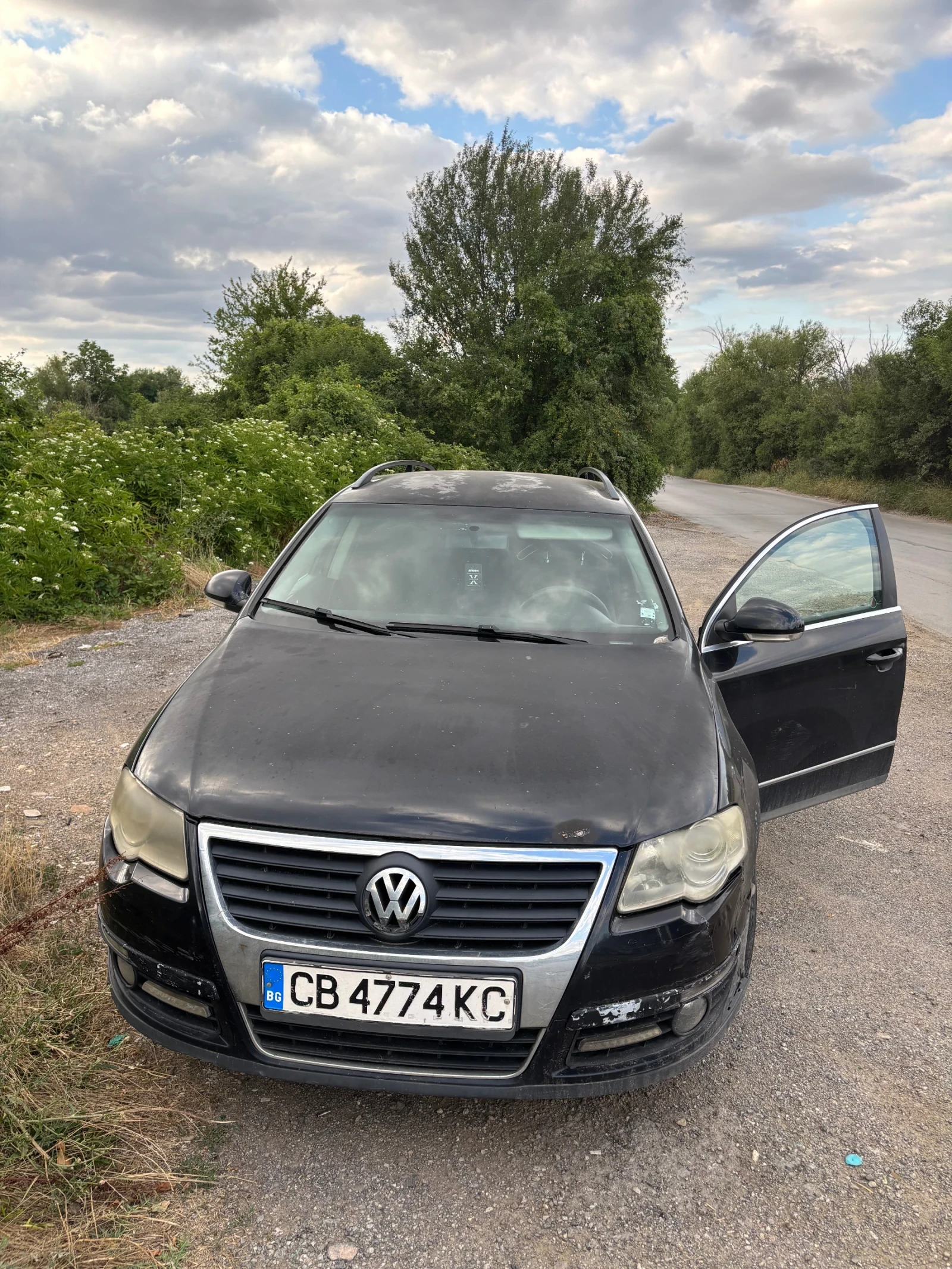 VW Passat