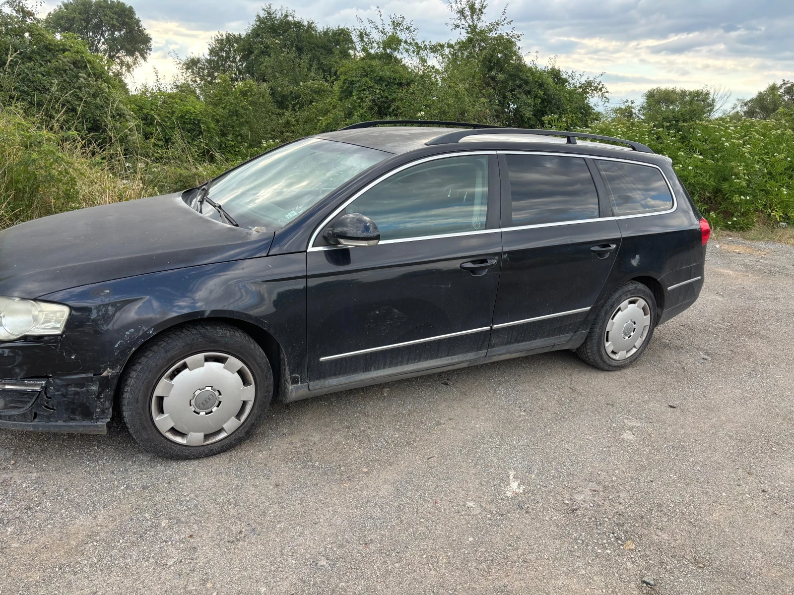 VW Passat, снимка 2 - Автомобили и джипове - 55396795