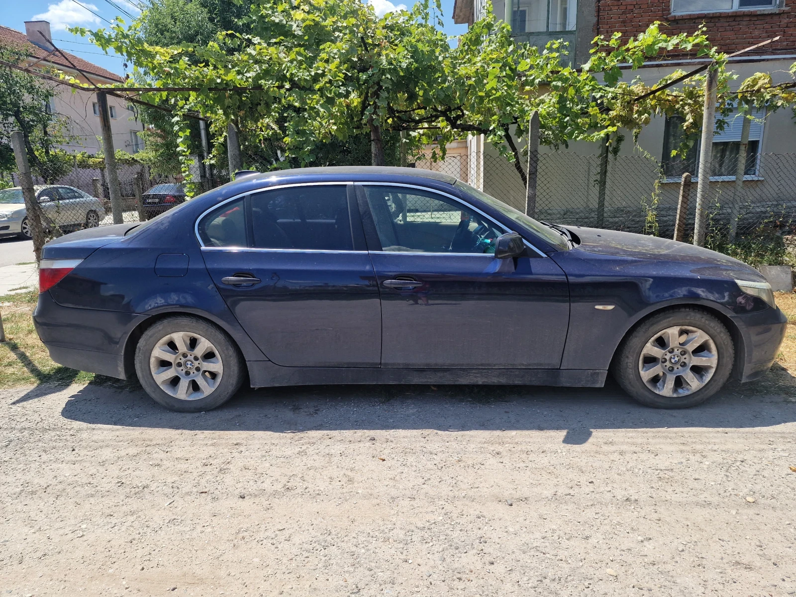 BMW 530 3.0i LPG, снимка 4 - Автомобили и джипове - 55436449