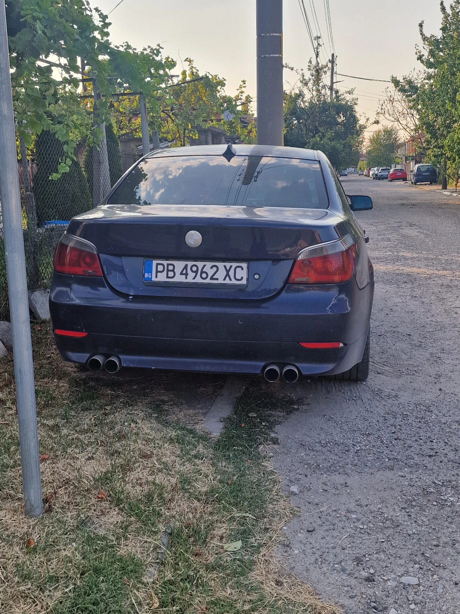 BMW 530 3.0i LPG, снимка 2 - Автомобили и джипове - 55436449
