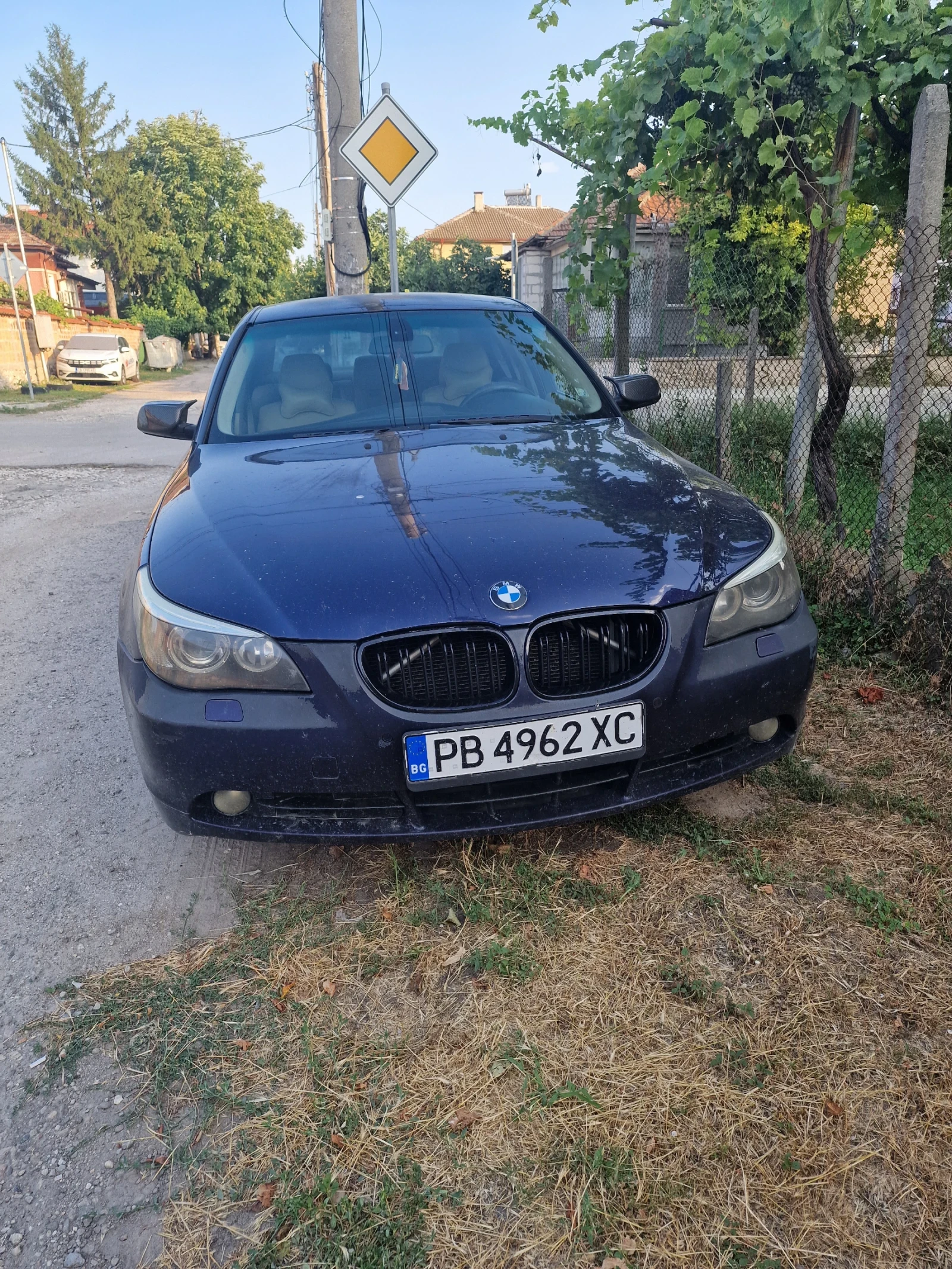BMW 530 3.0i LPG