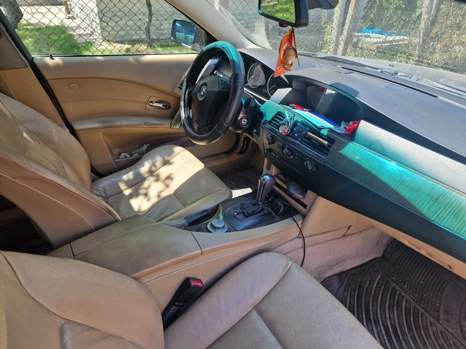 BMW 530 3.0i LPG, снимка 5 - Автомобили и джипове - 55436449
