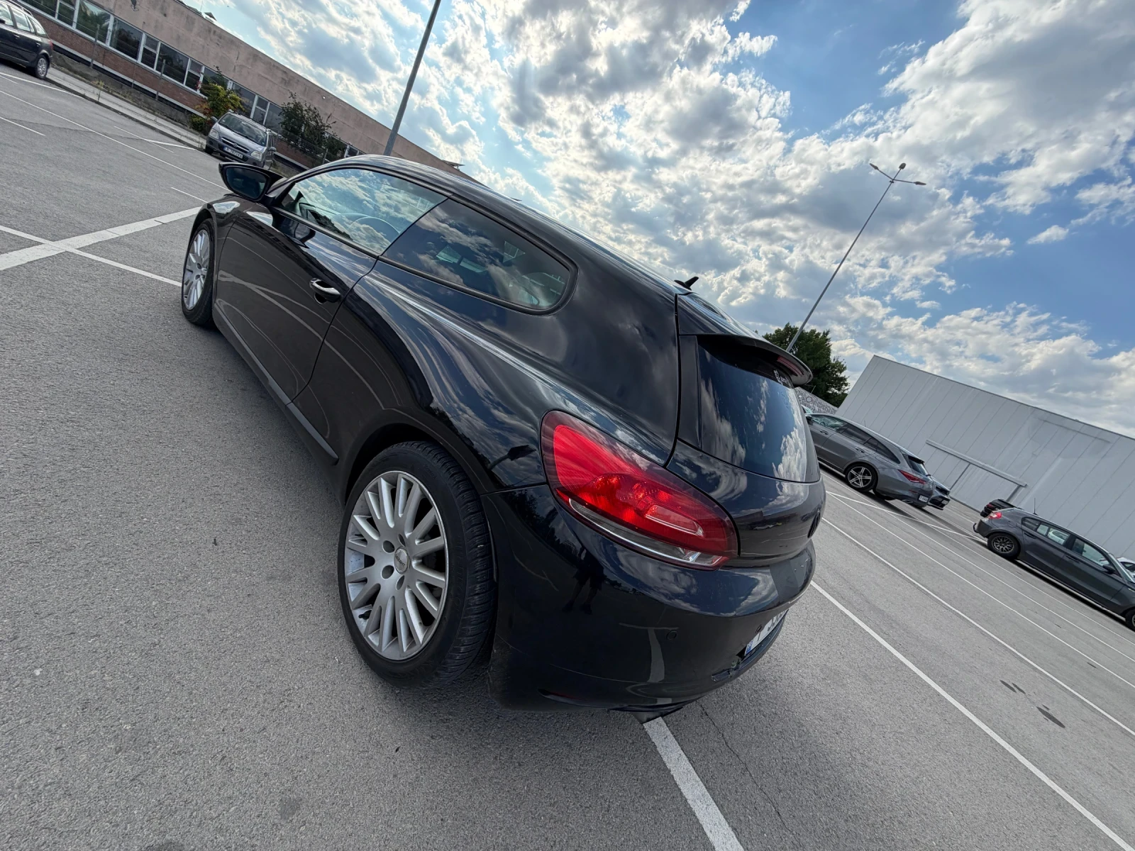 VW Scirocco 200кс* Всичко* ПЛАТЕНО* , снимка 5 - Автомобили и джипове - 55448996