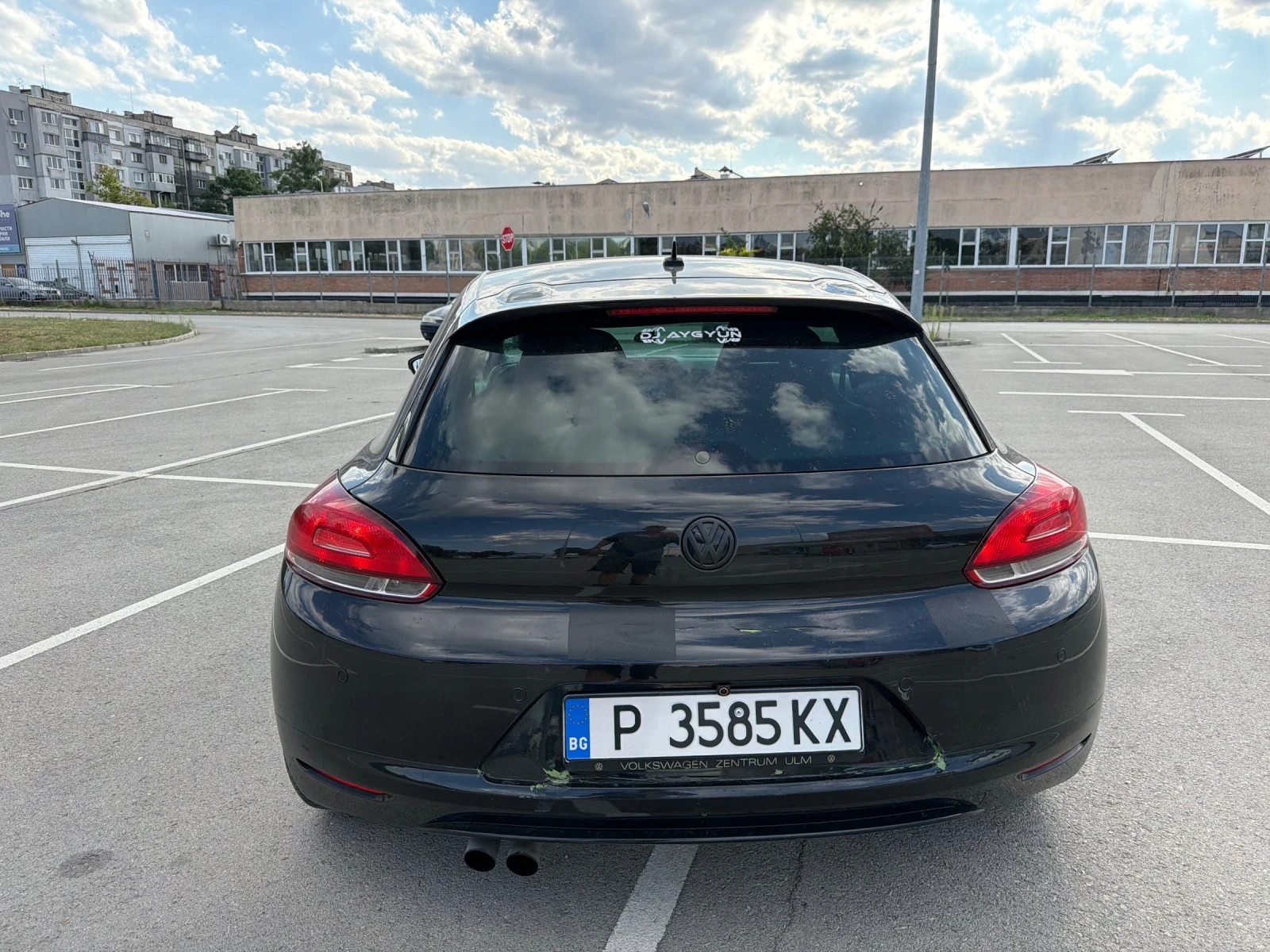 VW Scirocco 200кс* Всичко* ПЛАТЕНО* , снимка 6 - Автомобили и джипове - 55448996