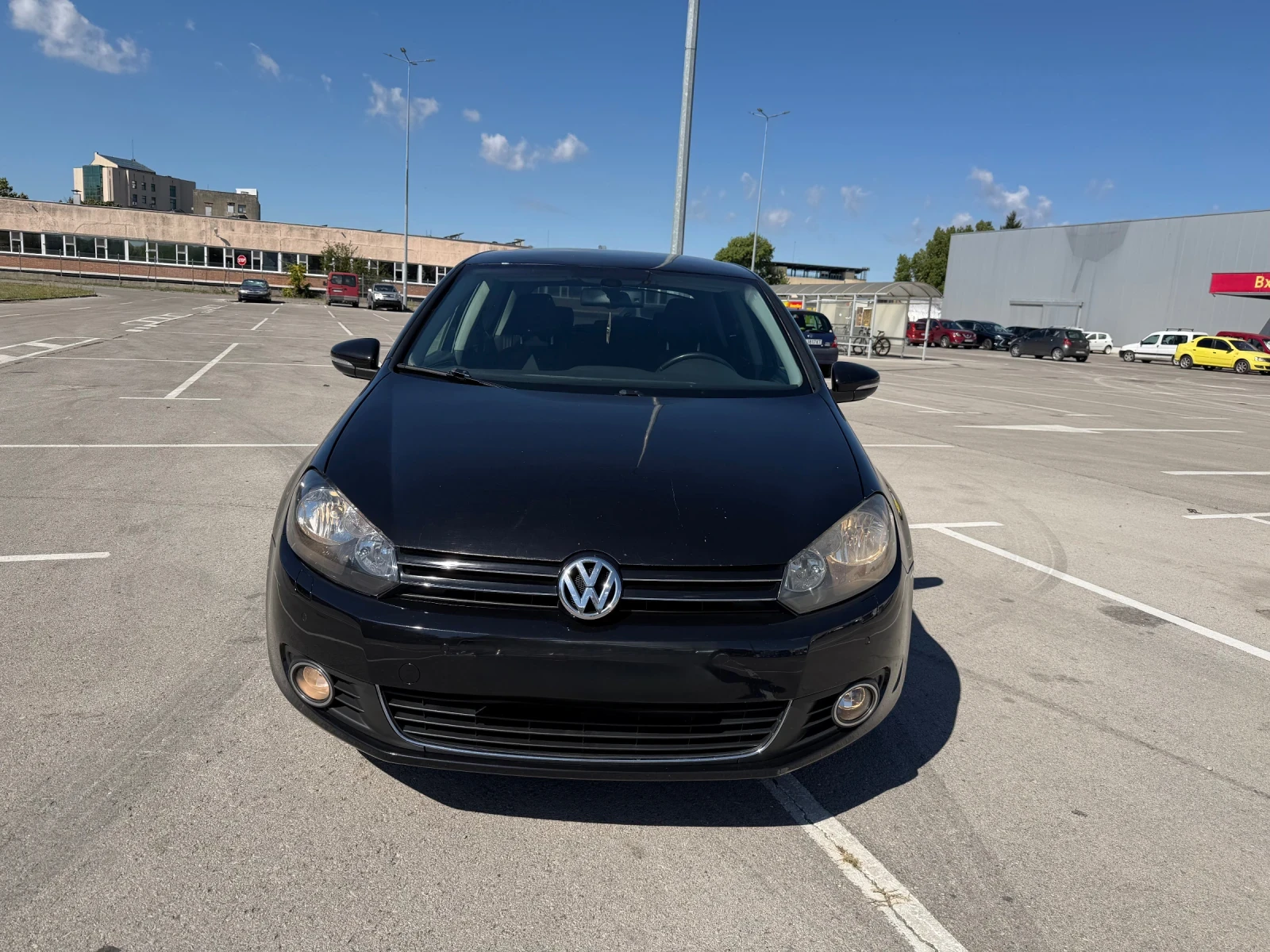 VW Golf GTD* 140кс* Нови* Гуми, снимка 4 - Автомобили и джипове - 55448996