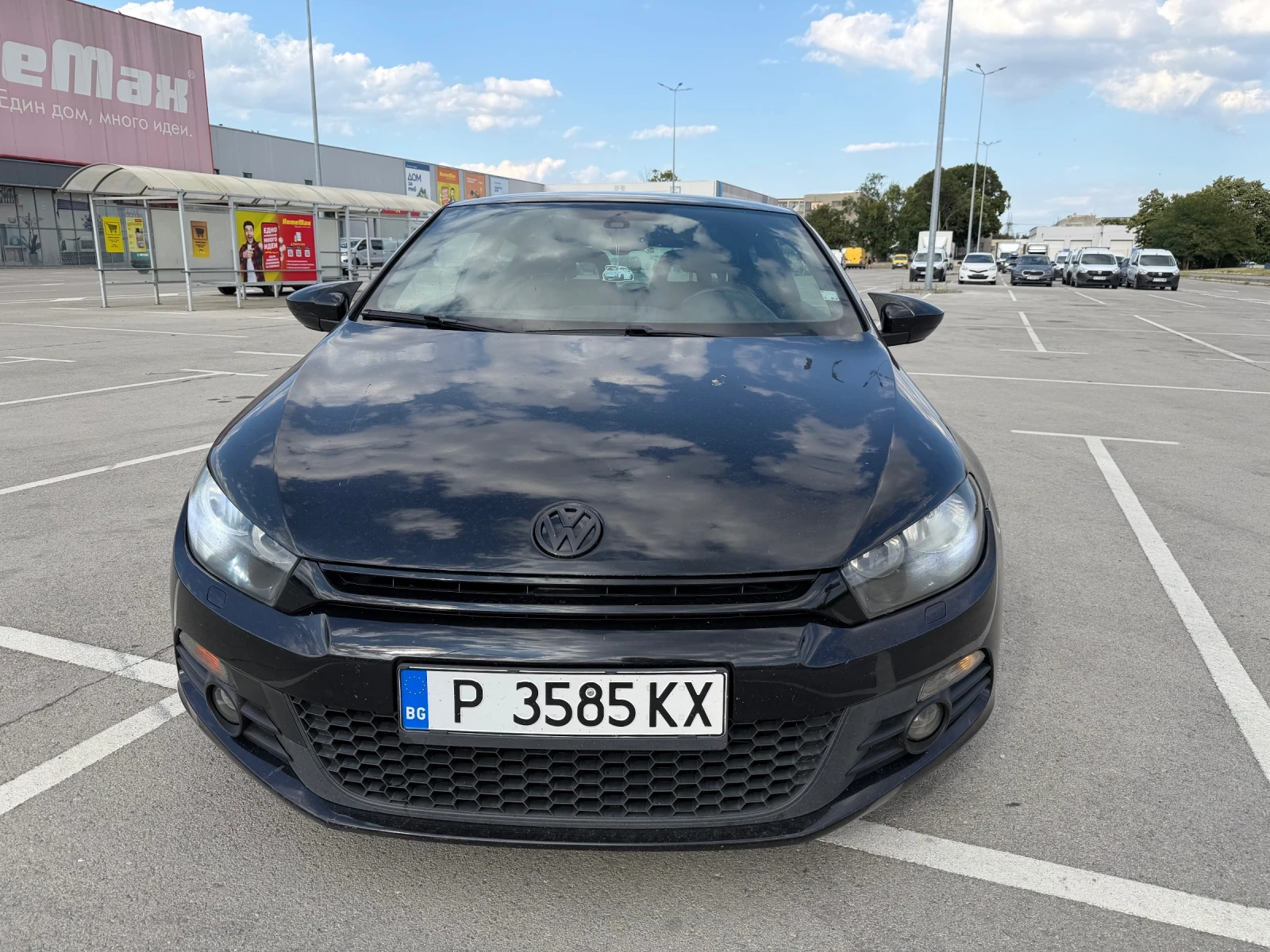 VW Scirocco 200кс* Всичко* ПЛАТЕНО* , снимка 3 - Автомобили и джипове - 55448996