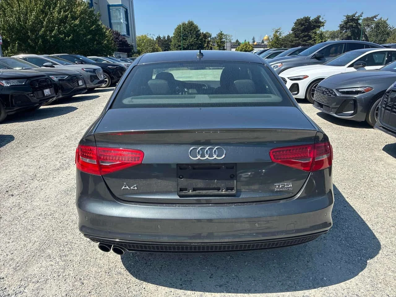Audi A4 * Progressiv plus * АВТОКРЕДИТ БЕЗ ПЪРВОНАЧАЛНА * , снимка 4 - Автомобили и джипове - 55595782
