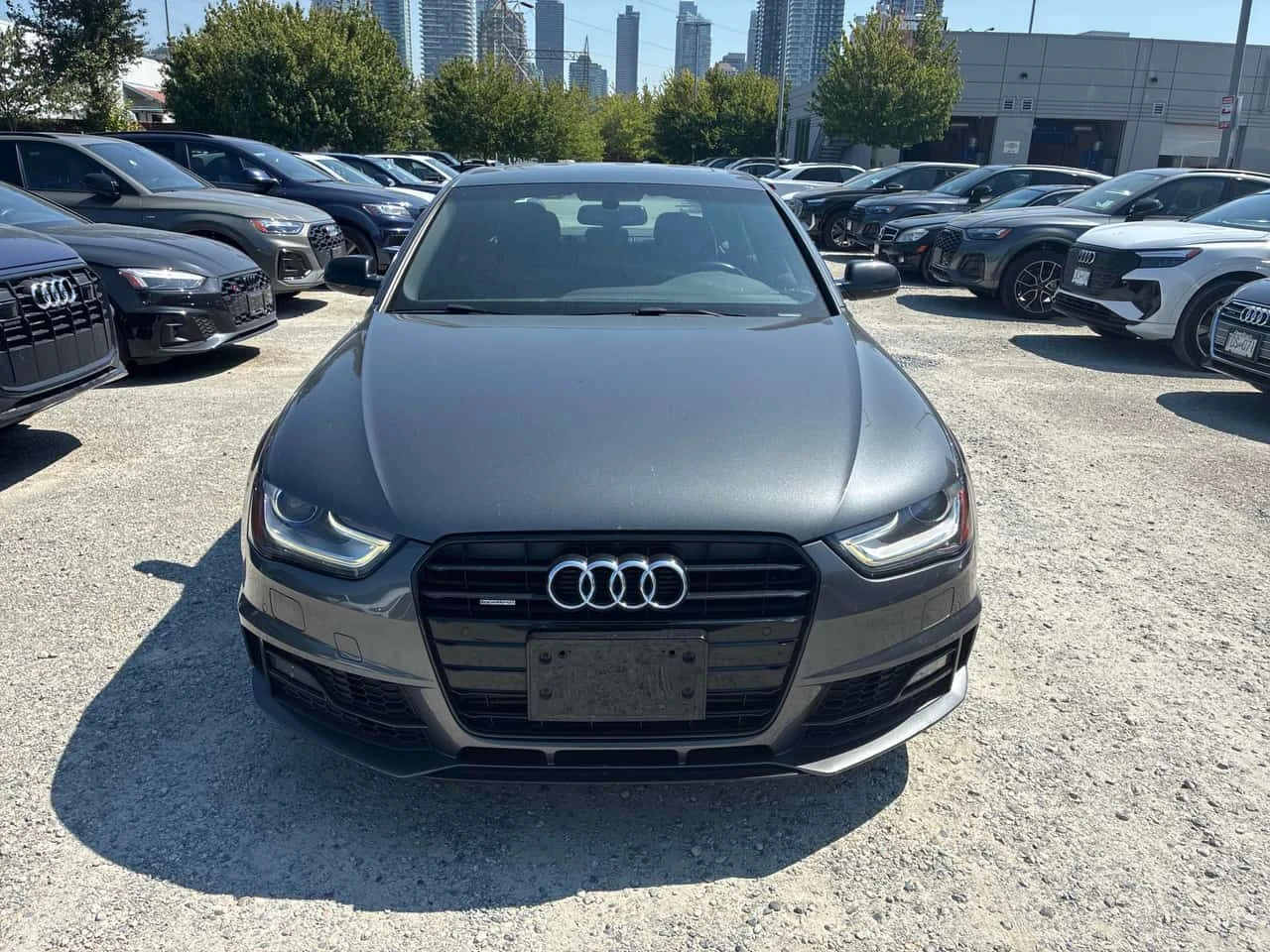 Audi A4 * Progressiv plus * АВТОКРЕДИТ БЕЗ ПЪРВОНАЧАЛНА * , снимка 6 - Автомобили и джипове - 55595782