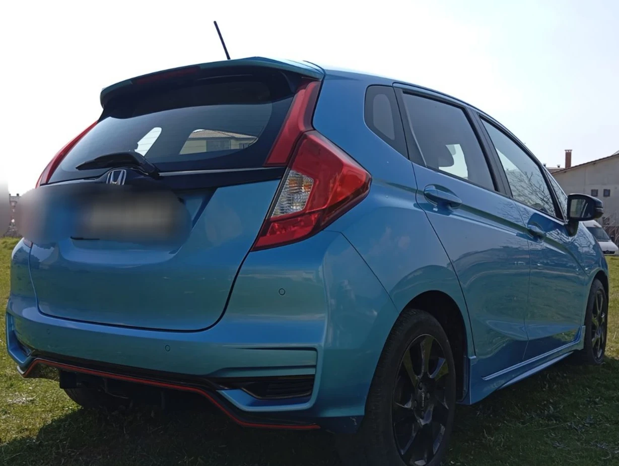 Honda Jazz Sport Dynamic , снимка 3 - Автомобили и джипове - 55817032