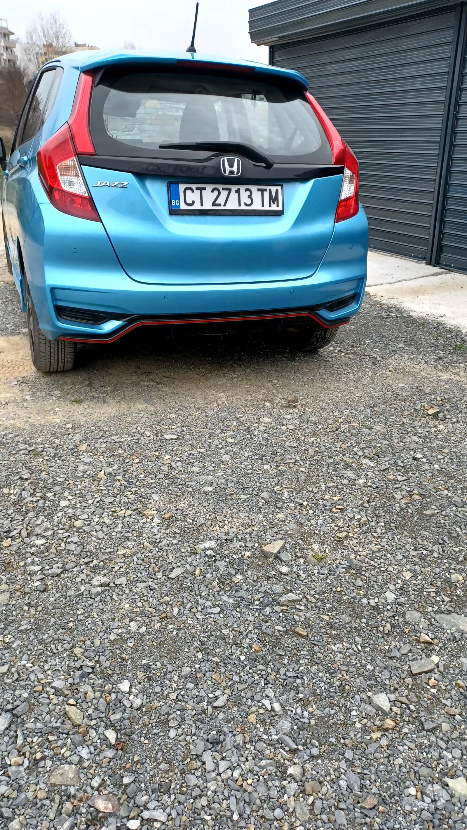 Honda Jazz Sport Dynamic , снимка 4 - Автомобили и джипове - 55817032