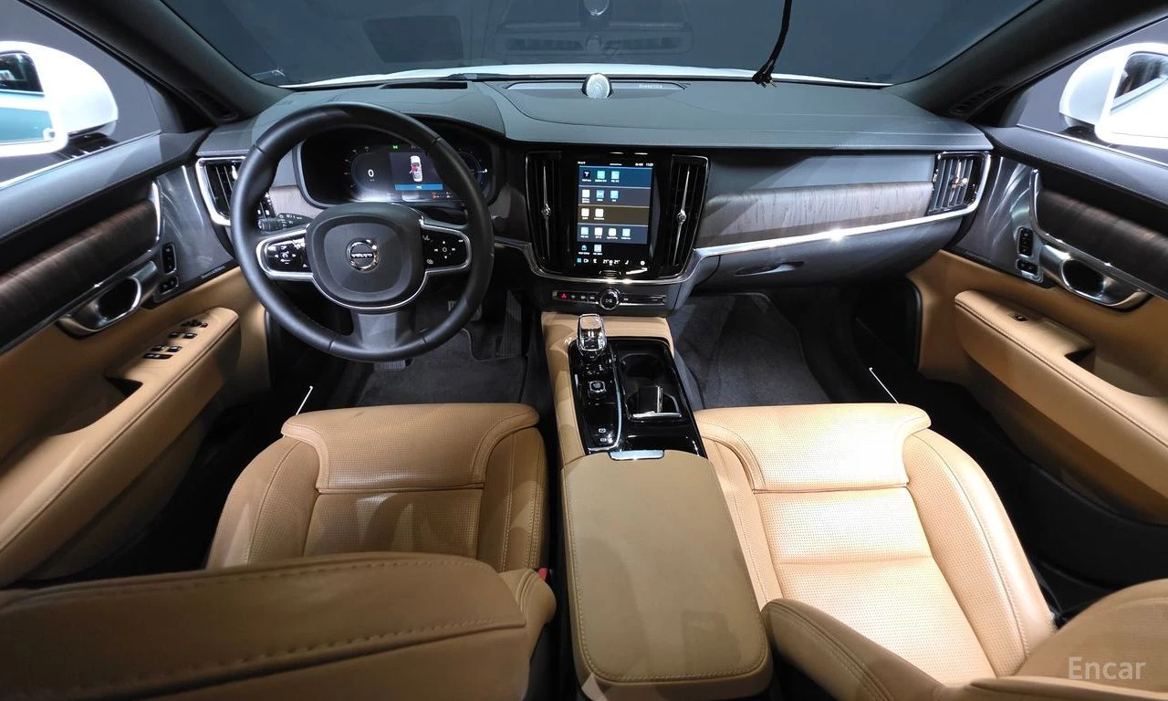 Volvo S90 T8* ULTIMADE* BRIDE* BOWER* WILKINS* ОБДУХВАНЕ* ДИ, снимка 6 - Автомобили и джипове - 55973475