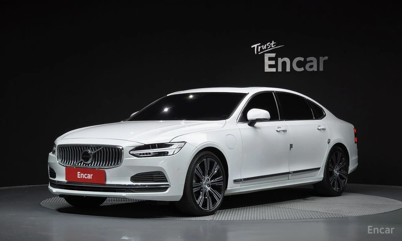 Volvo S90 T8* ULTIMADE* BRIDE* BOWER* WILKINS* ОБДУХВАНЕ* ДИ