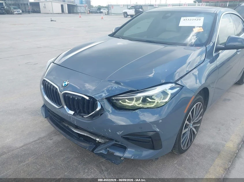 BMW 228 * АвтоКредит * (ЦЕНА ДО БГ), снимка 9 - Автомобили и джипове - 56056815