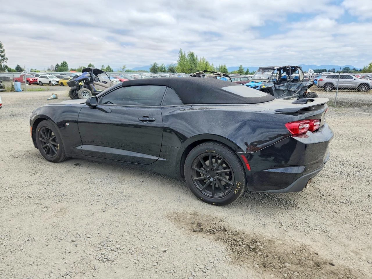 Chevrolet Camaro 3.6l Ls, снимка 2 - Автомобили и джипове - 56075905
