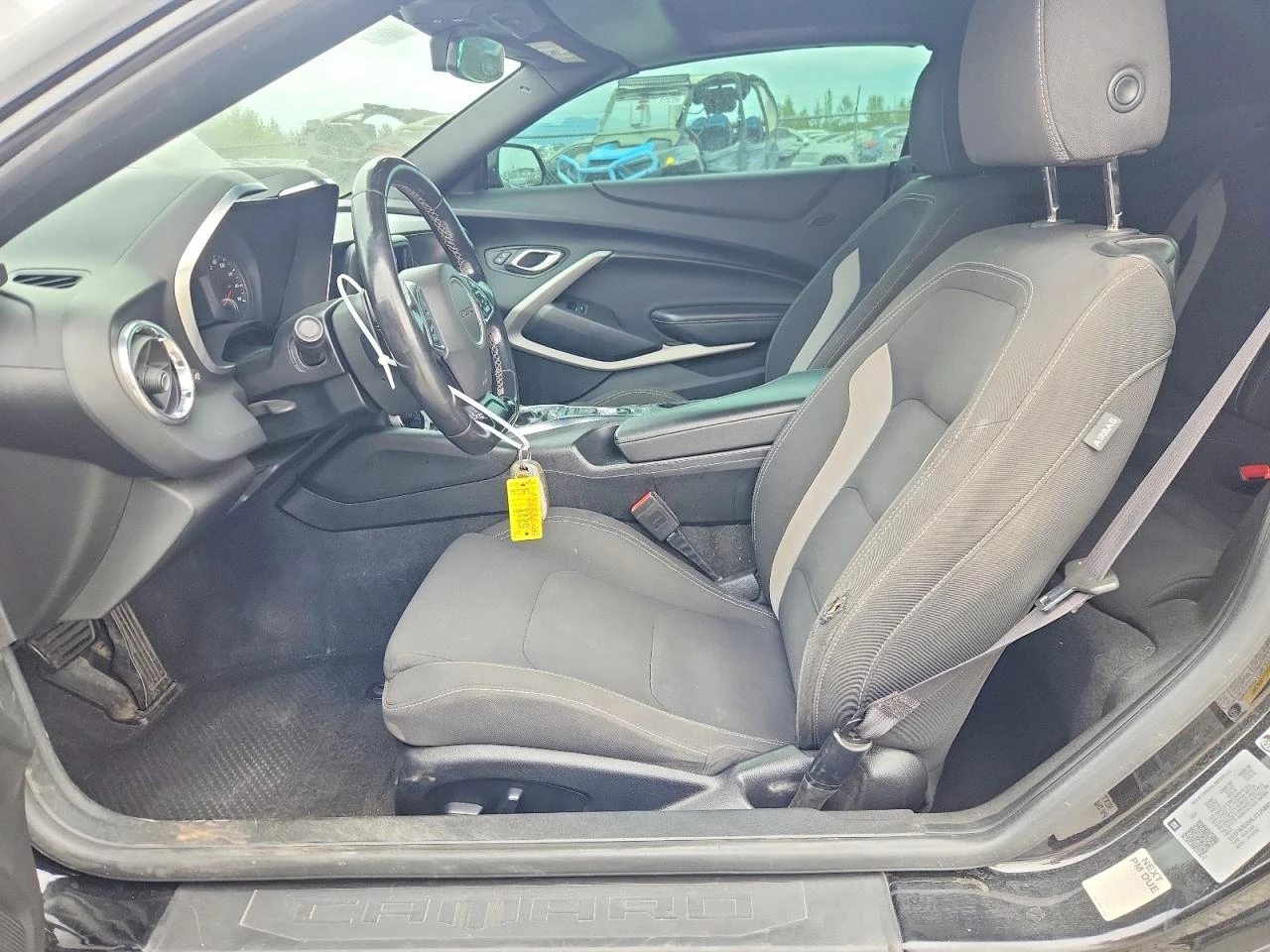 Chevrolet Camaro 3.6l Ls, снимка 7 - Автомобили и джипове - 56075905