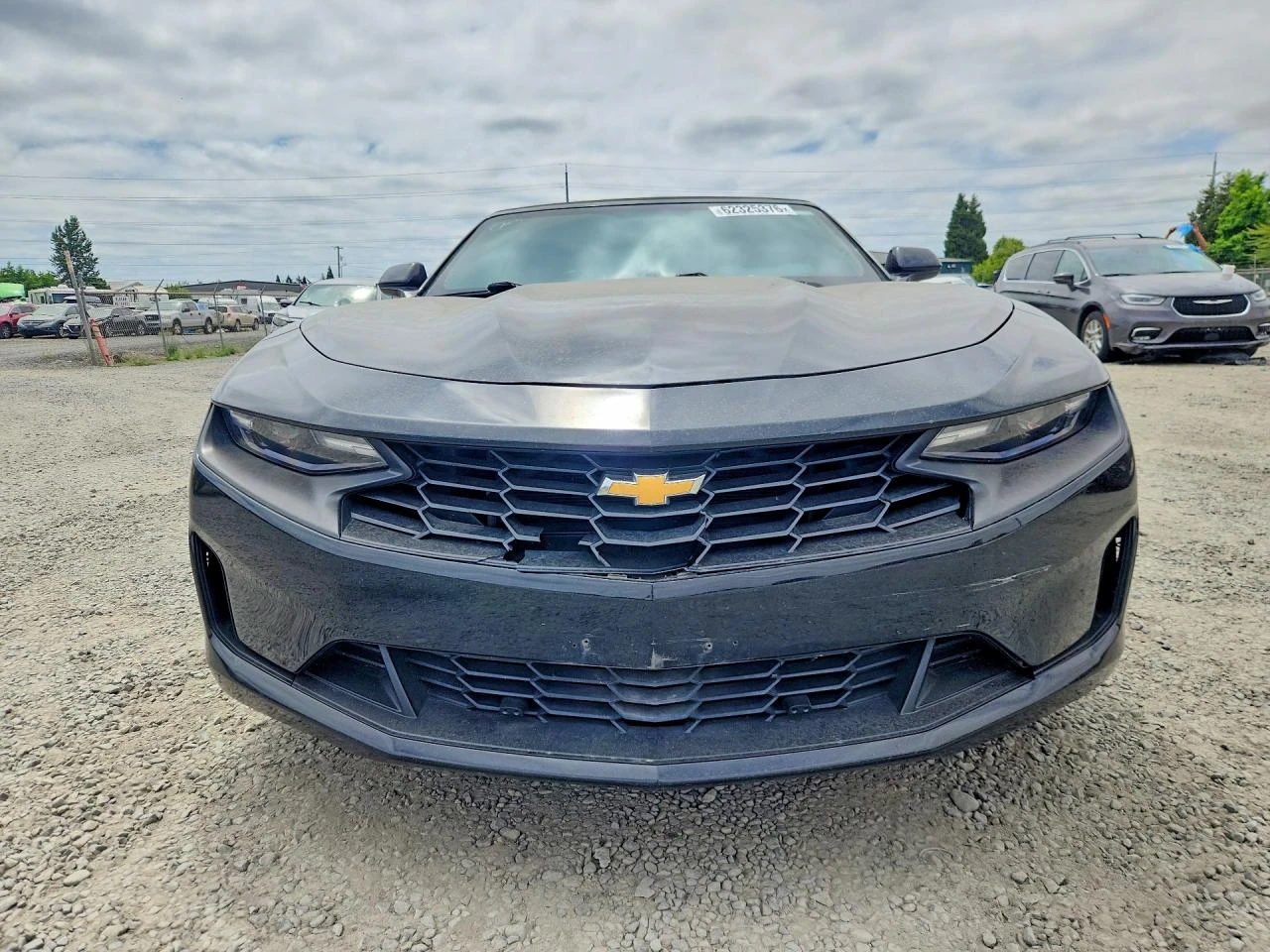 Chevrolet Camaro 3.6l Ls, снимка 5 - Автомобили и джипове - 56075905
