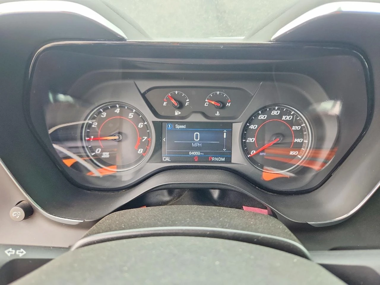 Chevrolet Camaro 3.6l Ls, снимка 9 - Автомобили и джипове - 56075905