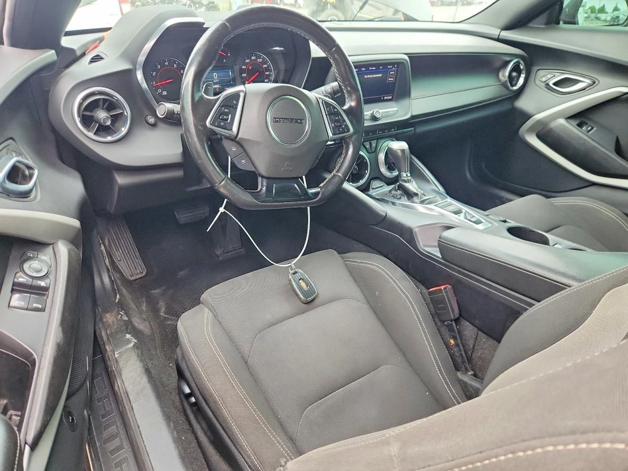 Chevrolet Camaro 3.6l Ls, снимка 8 - Автомобили и джипове - 56075905