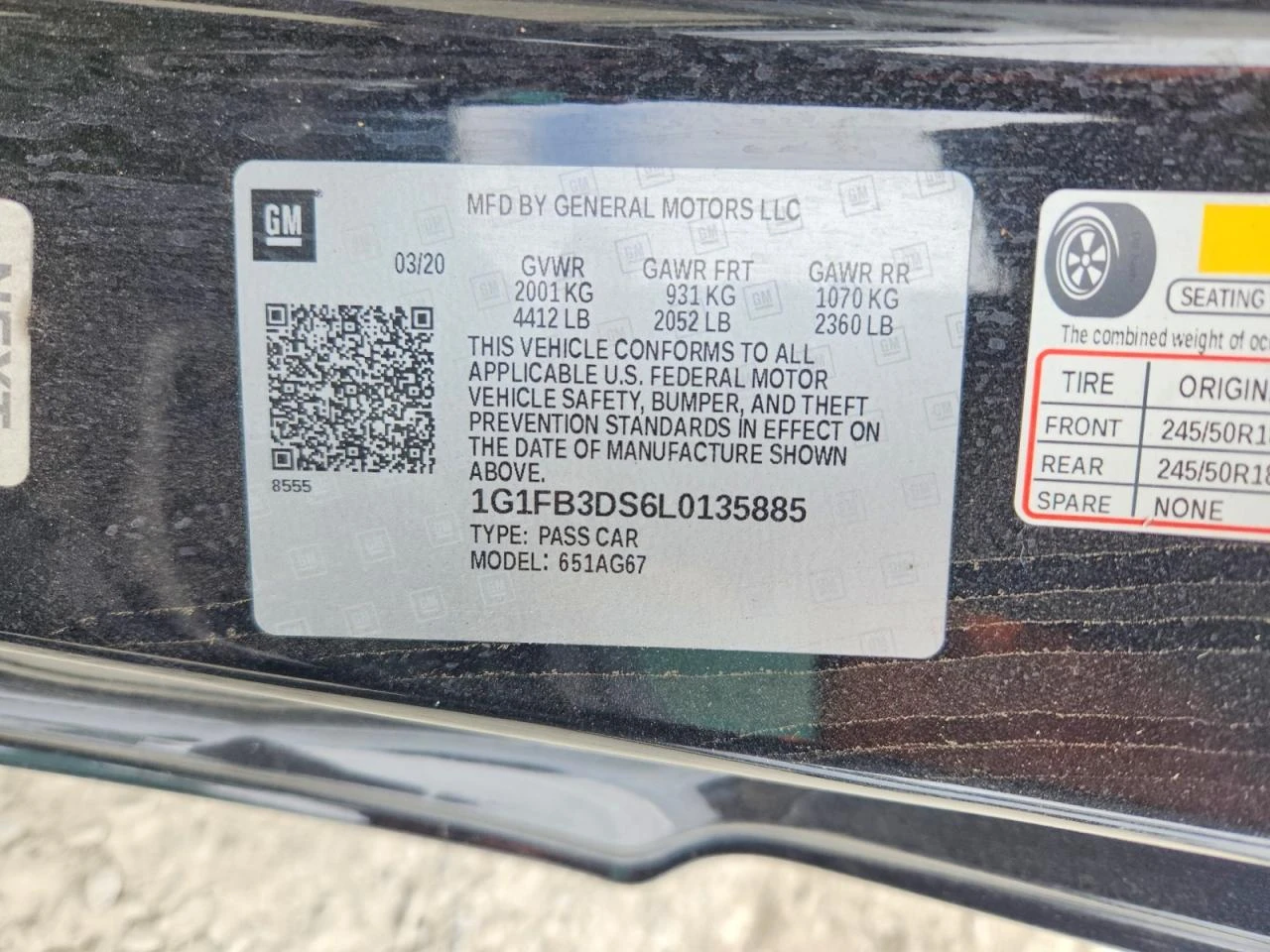 Chevrolet Camaro 3.6l Ls, снимка 12 - Автомобили и джипове - 56075905
