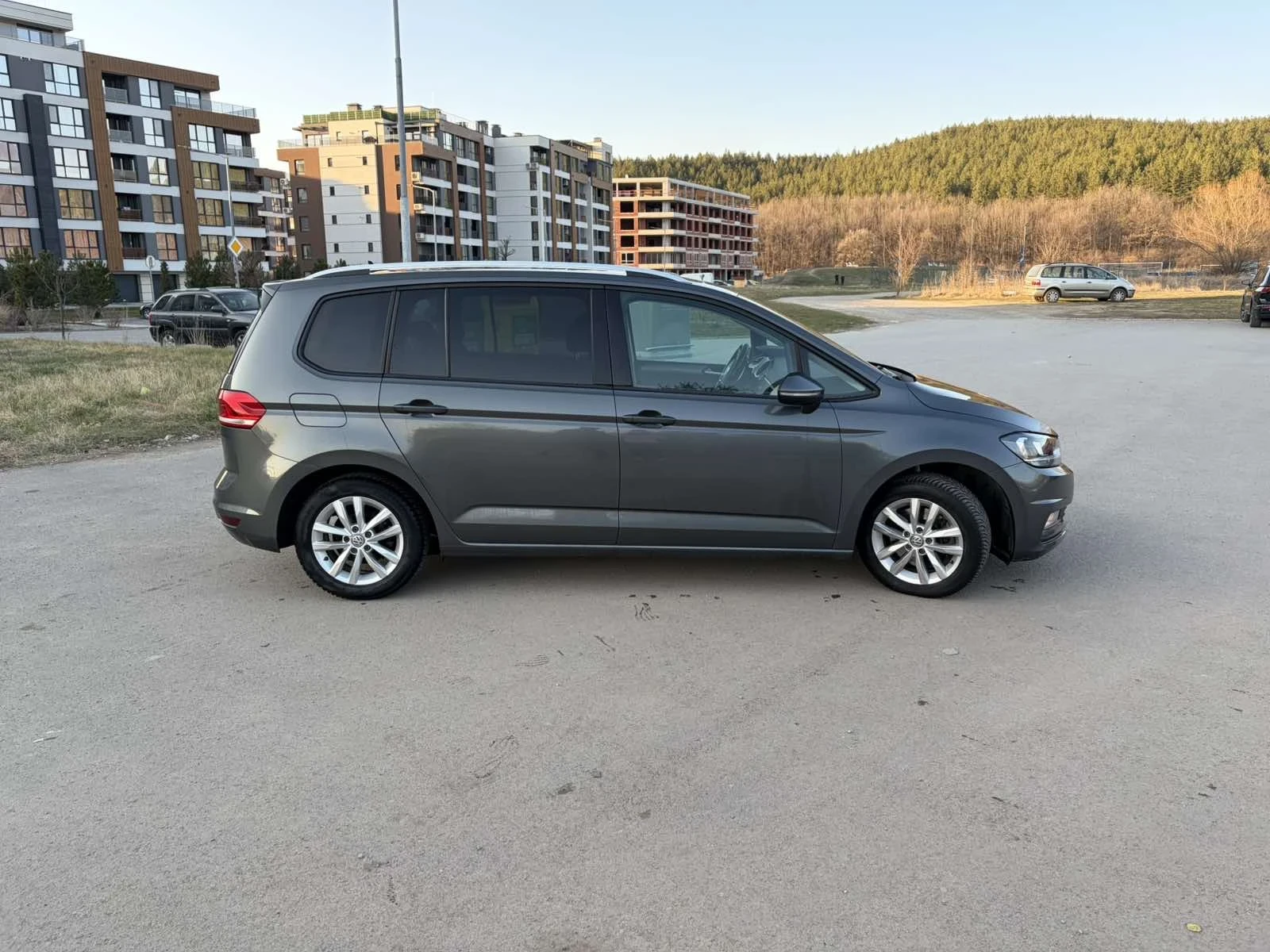 VW Touran
