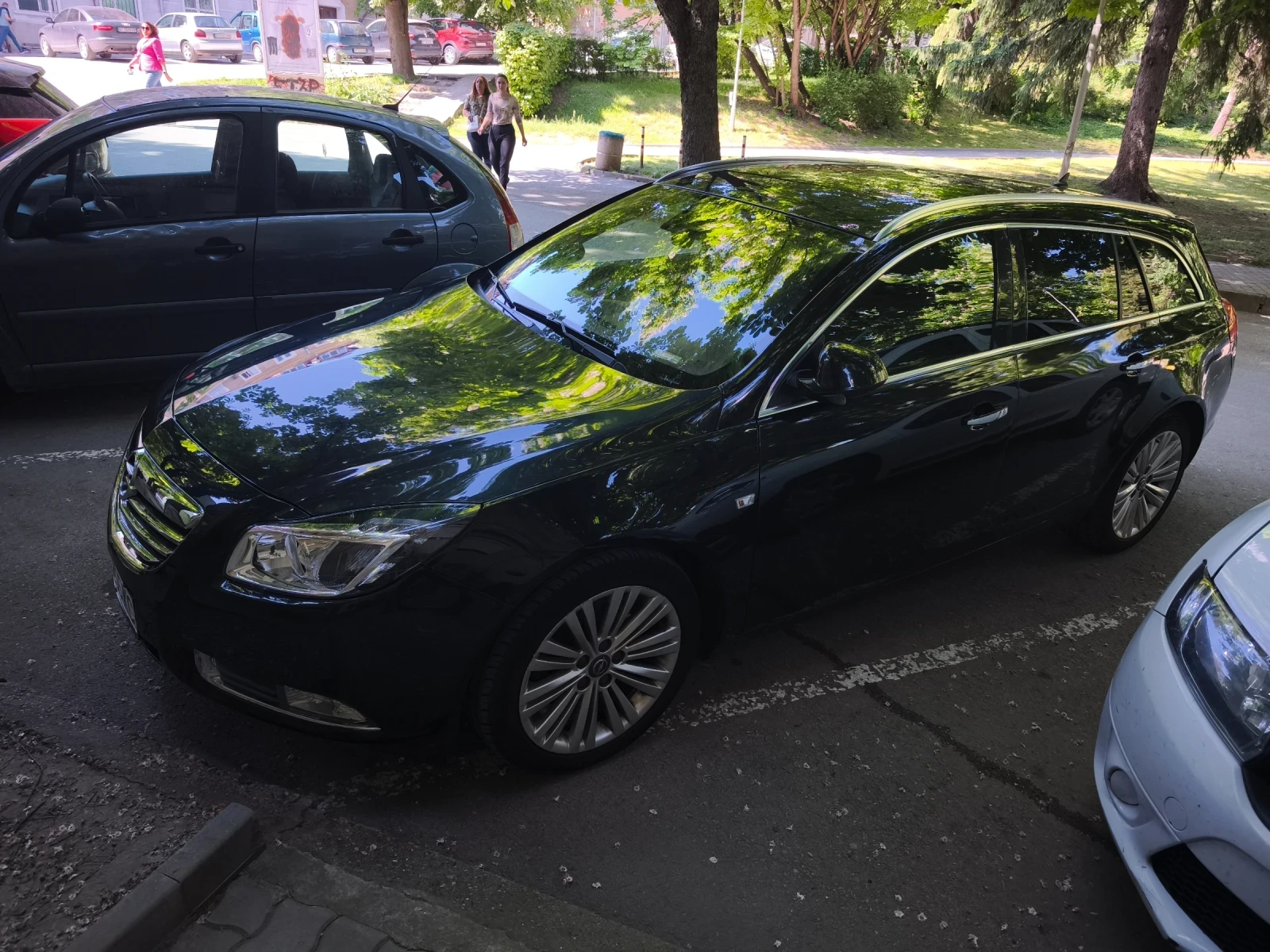 Opel Insignia 2000