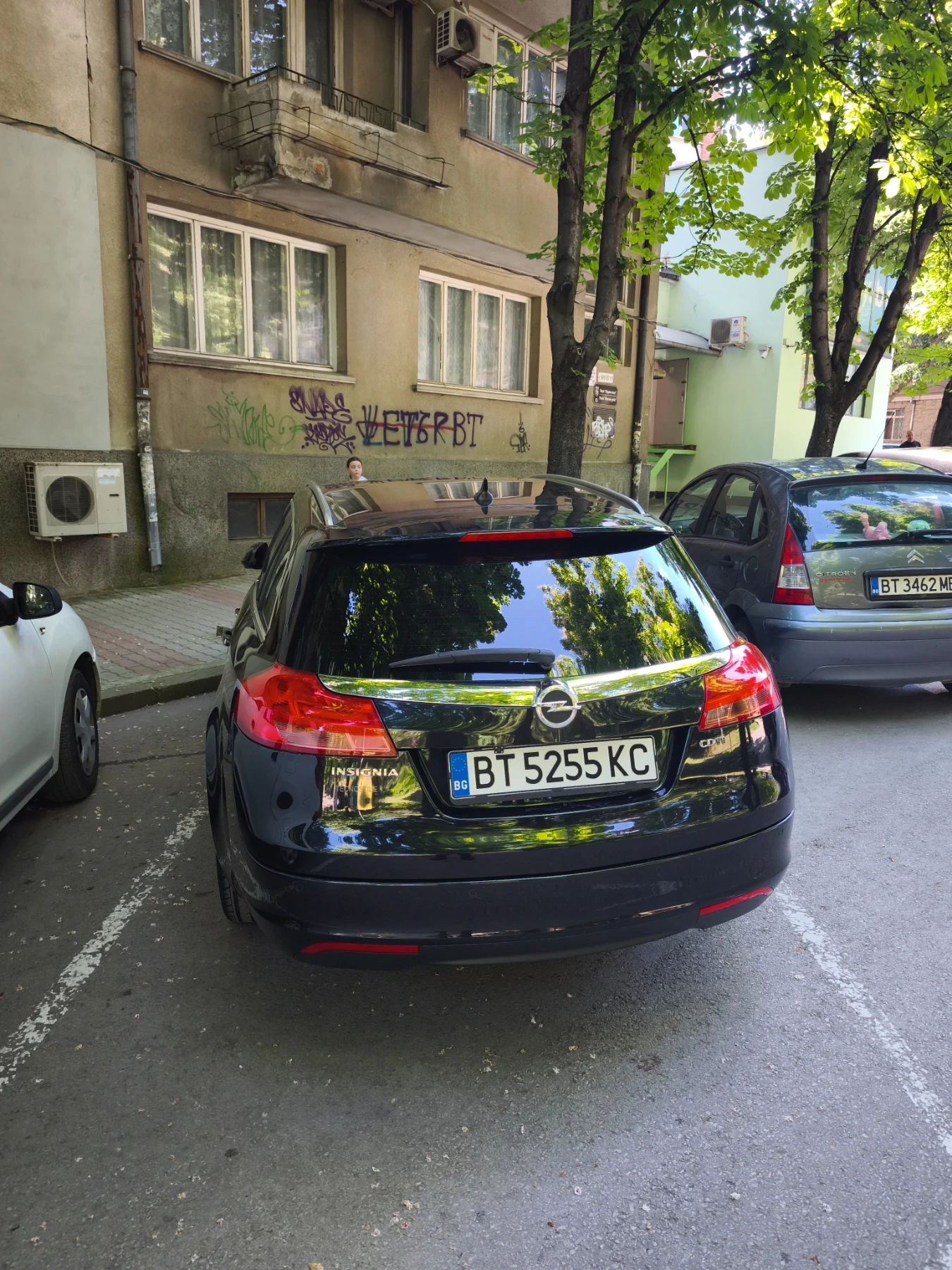 Opel Insignia 2000, снимка 3 - Автомобили и джипове - 56210306