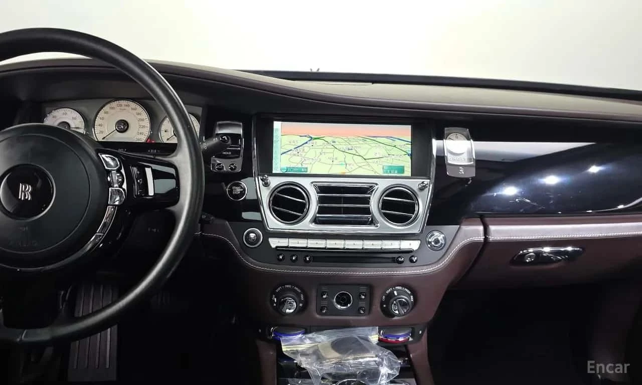 Rolls-Royce Ghost 6.6 EWB V12 |  ЦЕНА ДО БЪЛГАРИЯ, снимка 15 - Автомобили и джипове - 56248765