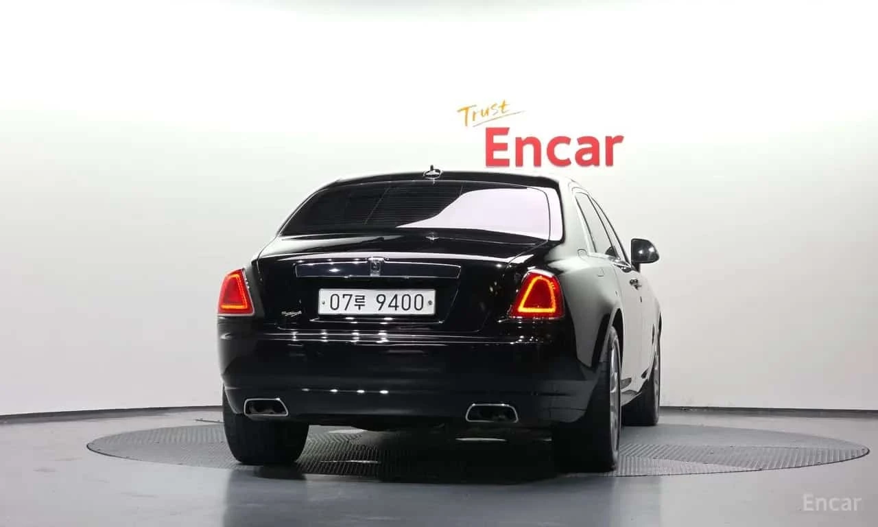 Rolls-Royce Ghost 6.6 EWB V12 |  ЦЕНА ДО БЪЛГАРИЯ, снимка 4 - Автомобили и джипове - 56248765