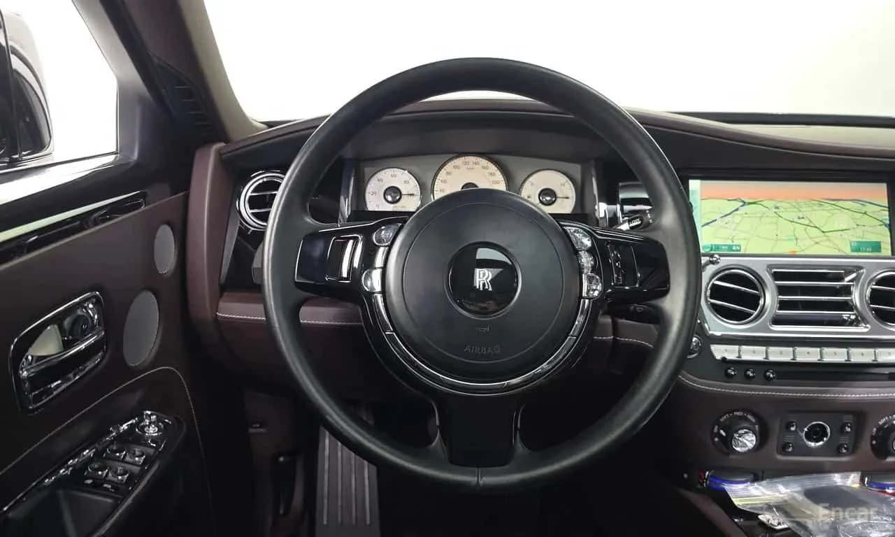 Rolls-Royce Ghost 6.6 EWB V12 |  ЦЕНА ДО БЪЛГАРИЯ, снимка 14 - Автомобили и джипове - 56248765