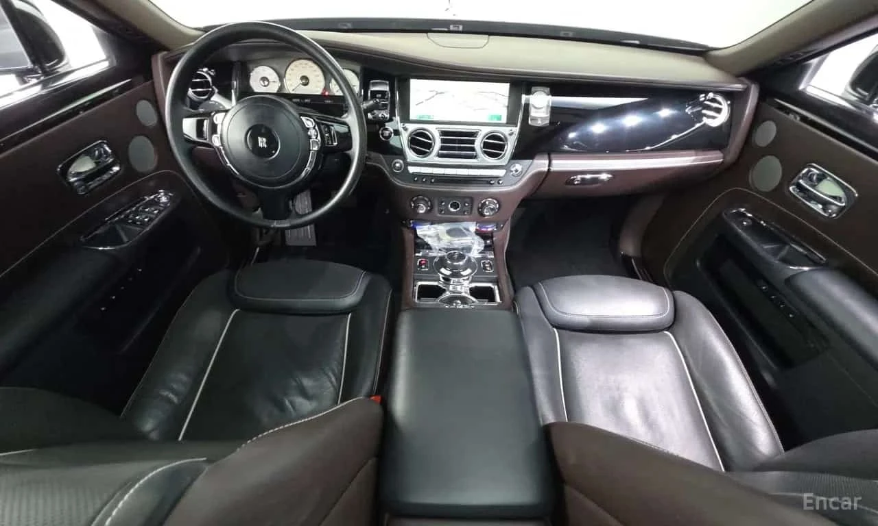 Rolls-Royce Ghost 6.6 EWB V12 |  ЦЕНА ДО БЪЛГАРИЯ, снимка 7 - Автомобили и джипове - 56248765