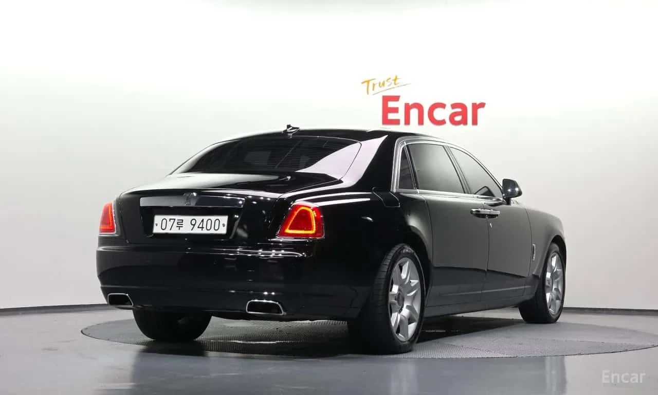 Rolls-Royce Ghost 6.6 EWB V12 |  ЦЕНА ДО БЪЛГАРИЯ, снимка 2 - Автомобили и джипове - 56248765