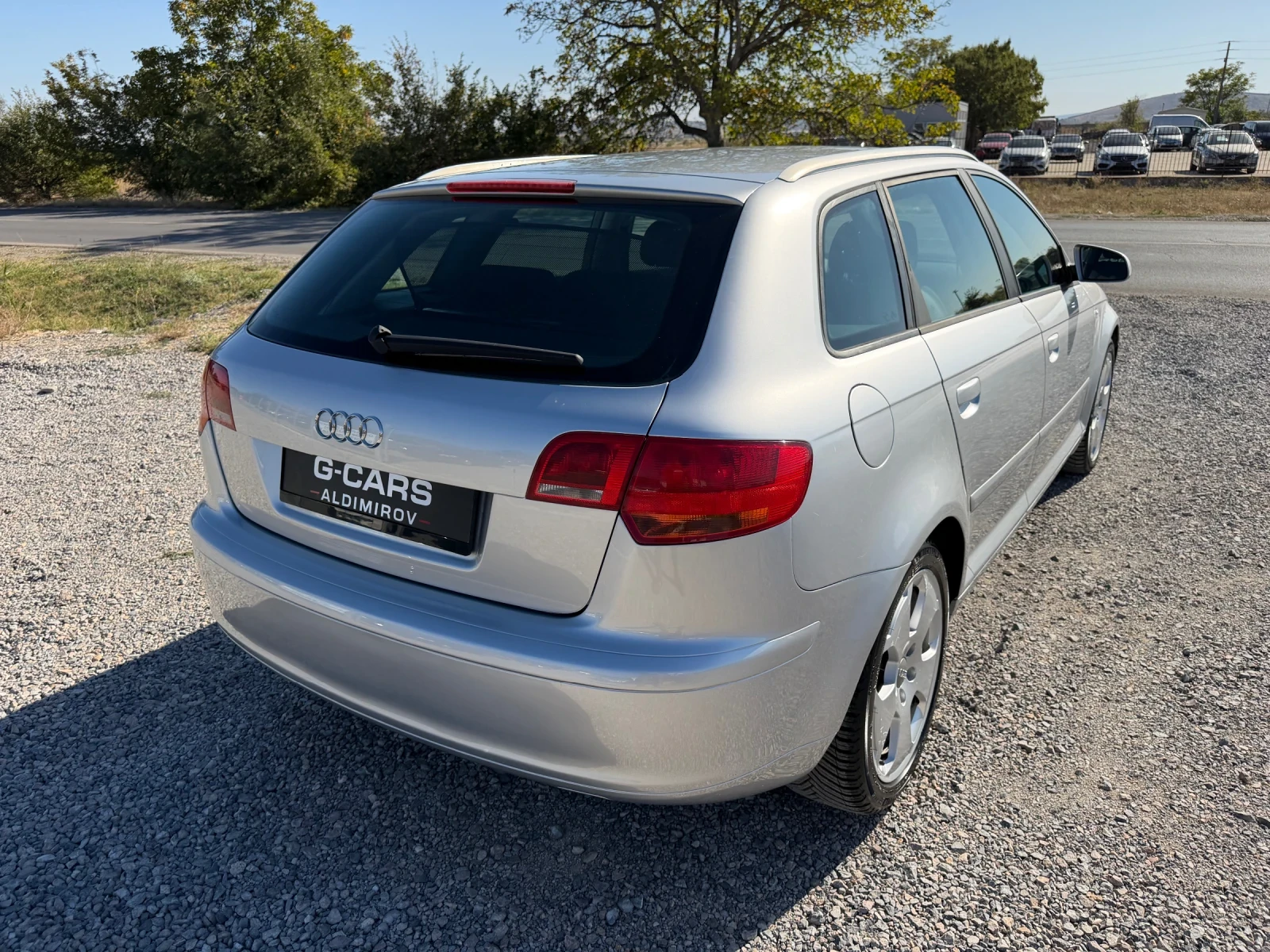 Audi A3 2, 0/КАТО НОВА, снимка 4 - Автомобили и джипове - 56361255