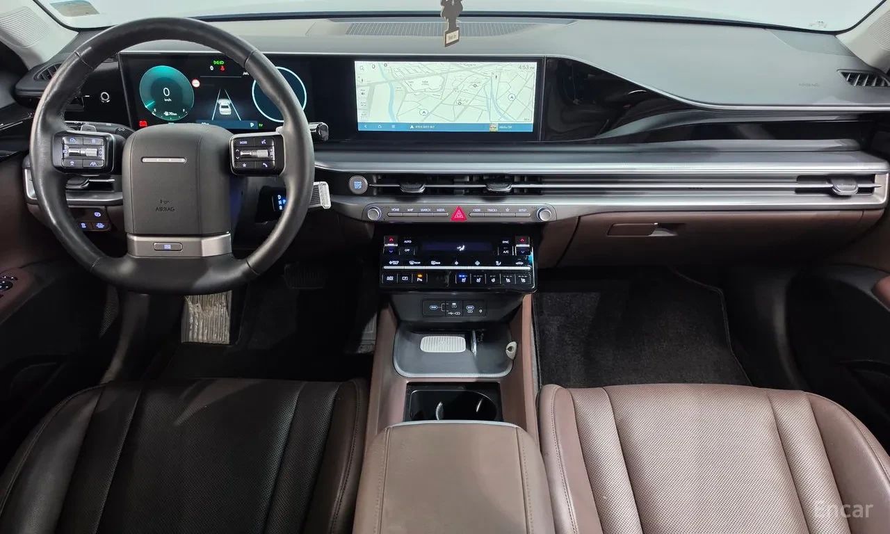 Hyundai Grandeur ���������* LANE ASSIST* �������* �����* ������ ��� | Mobile.bg � ����������� 7