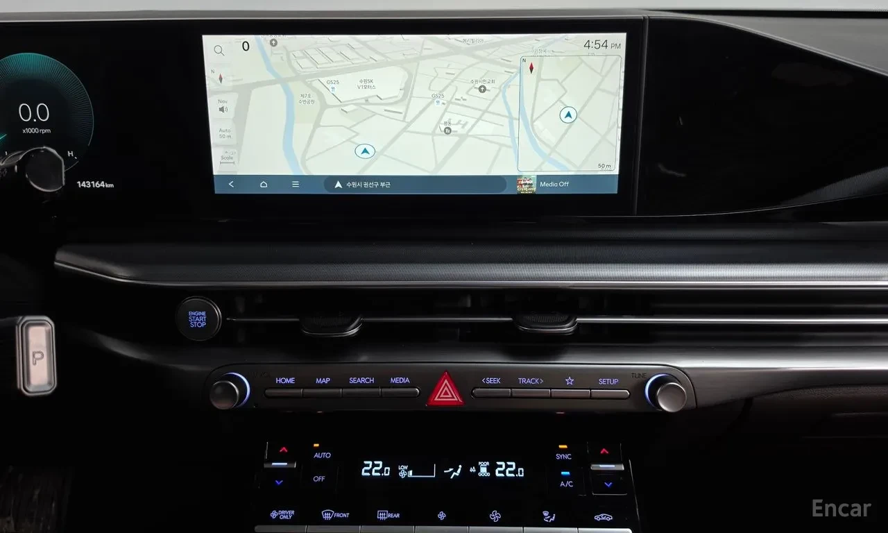 Hyundai Grandeur ���������* LANE ASSIST* �������* �����* ������ ��� | Mobile.bg � ����������� 10