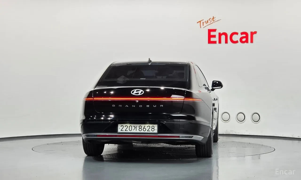 Hyundai Grandeur ���������* LANE ASSIST* �������* �����* ������ ��� | Mobile.bg � ����������� 4