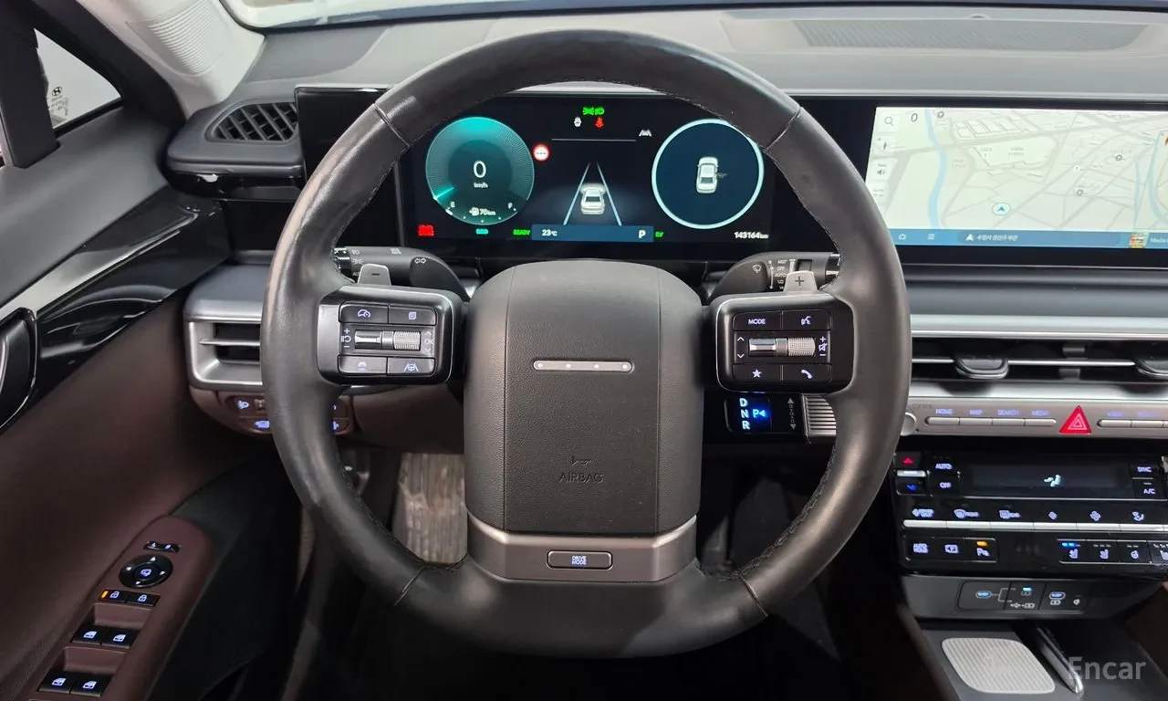 Hyundai Grandeur ���������* LANE ASSIST* �������* �����* ������ ��� | Mobile.bg � ����������� 8