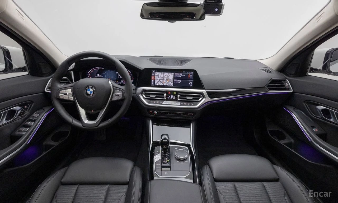 BMW 320 320i, снимка 7 - Автомобили и джипове - 56450709