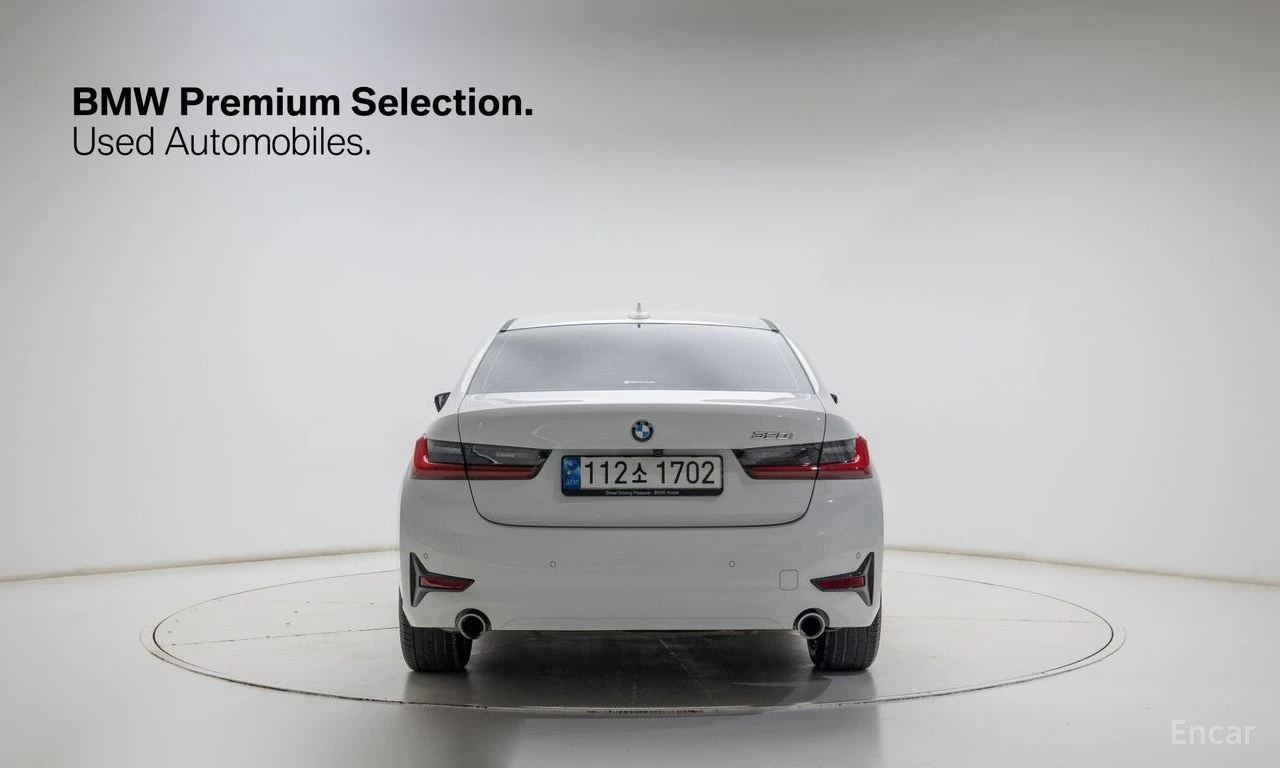 BMW 320 320i, снимка 4 - Автомобили и джипове - 56450709