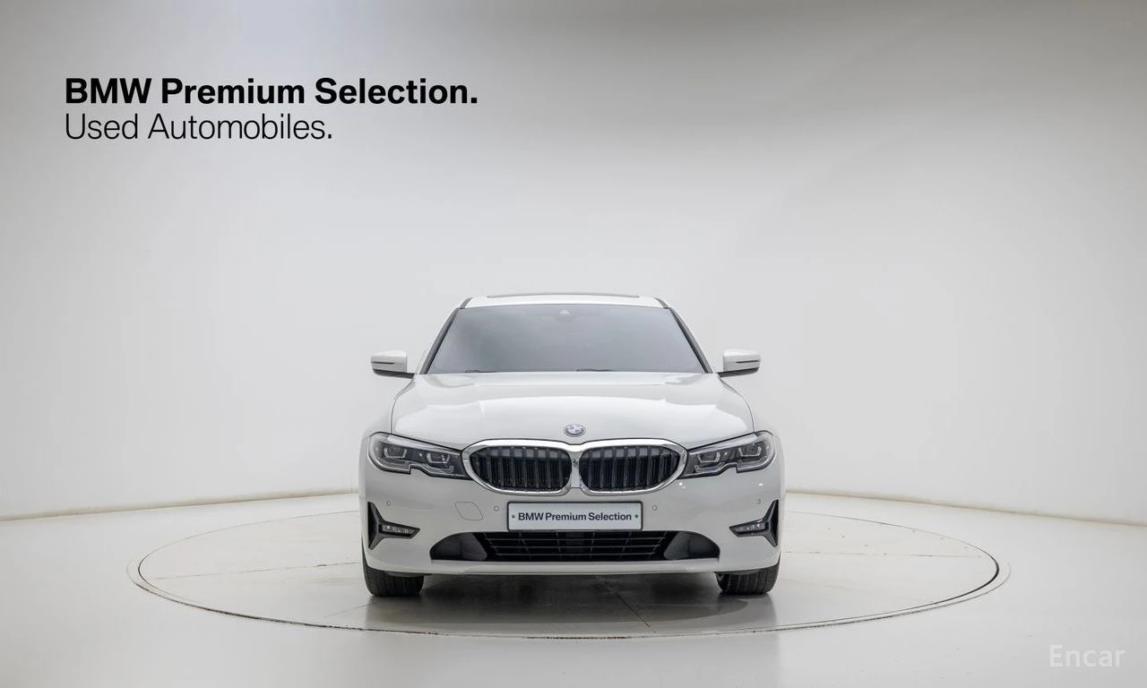 BMW 320 320i, снимка 3 - Автомобили и джипове - 56450709