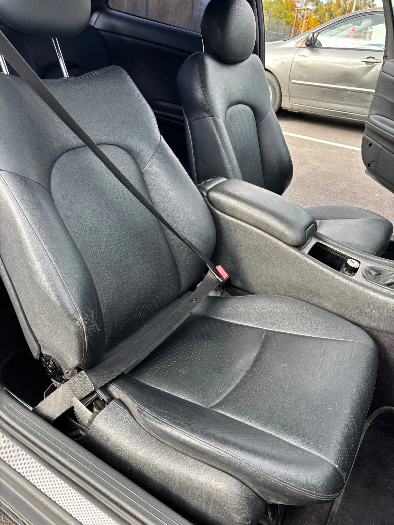 Mercedes-Benz 220, снимка 8 - Автомобили и джипове - 56617008