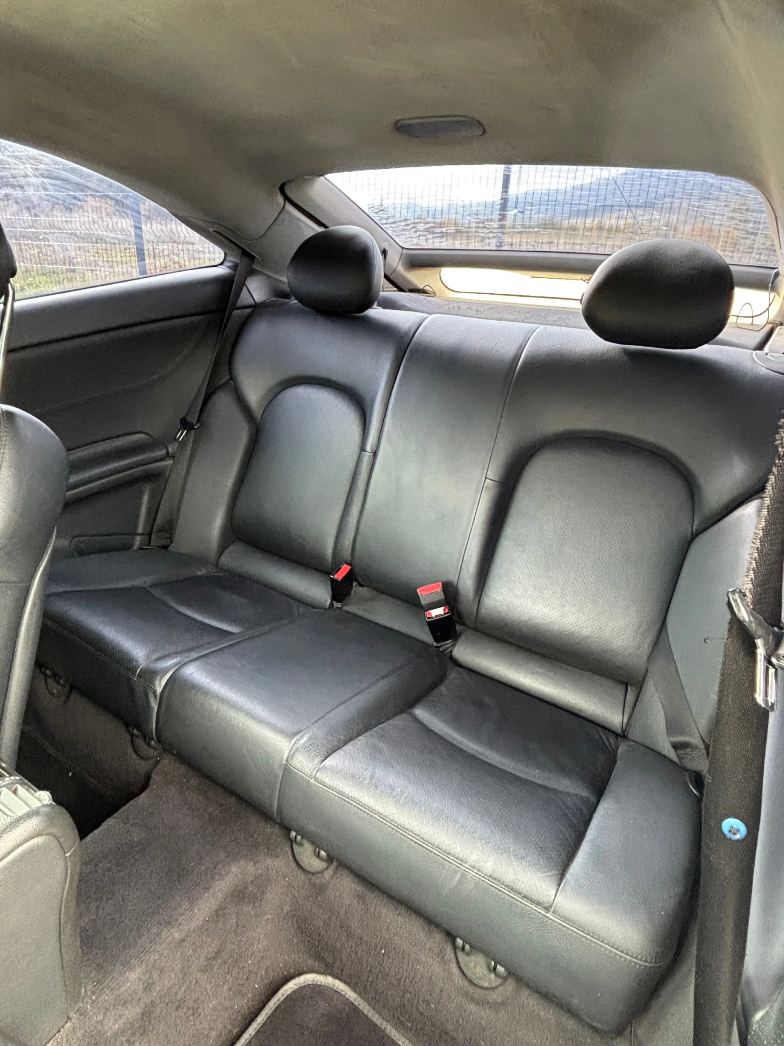 Mercedes-Benz 220, снимка 9 - Автомобили и джипове - 56617008